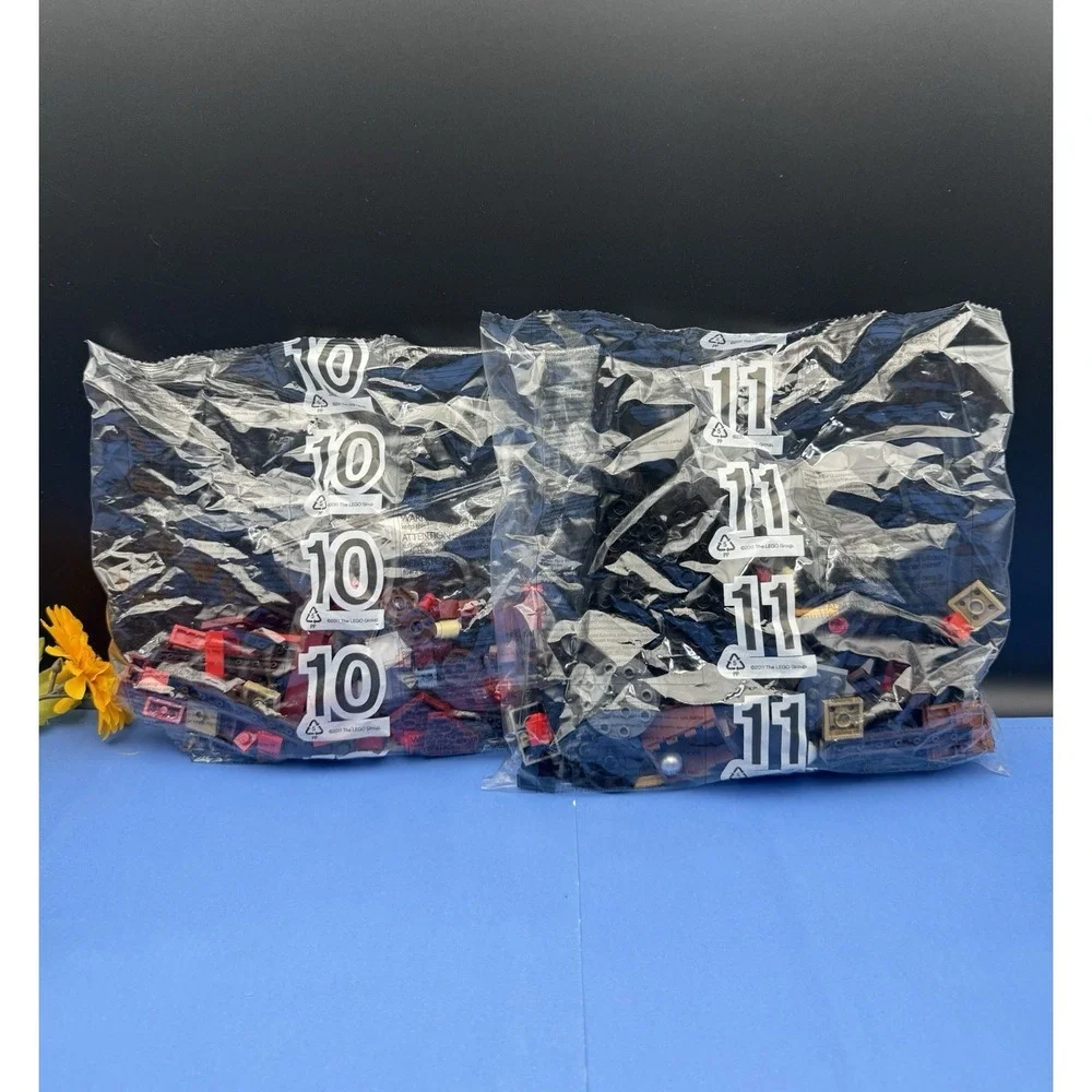 LEGO 70751 Temple of Airjitzu Retired Incomplete Set w/ Box No Manual